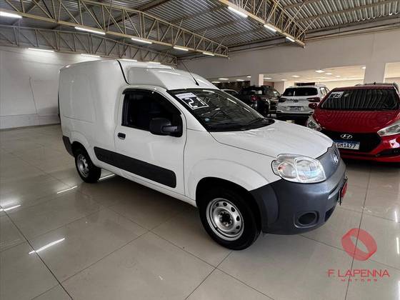 FIAT FIORINO 1.4 MPI FURGÃO 8V FLEX 2P MANUAL FIAT FIORINO 1.4 MPI FURGÃO 8V FLEX 2P MANUAL